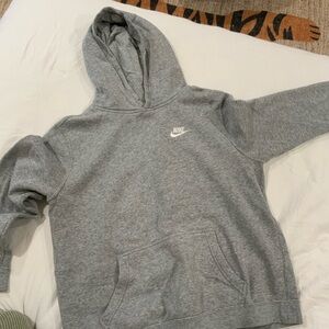 Boys Nike sweatshirt